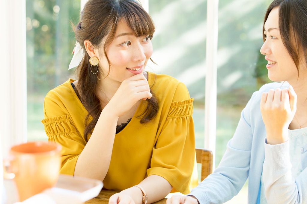 ご縁を大事に楽しめる場所